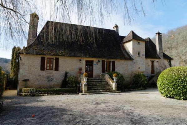 Chambres D'Hotes La Licorne Valojoulx 外观 照片