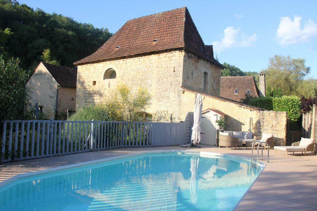 Chambres D'Hotes La Licorne Valojoulx 外观 照片