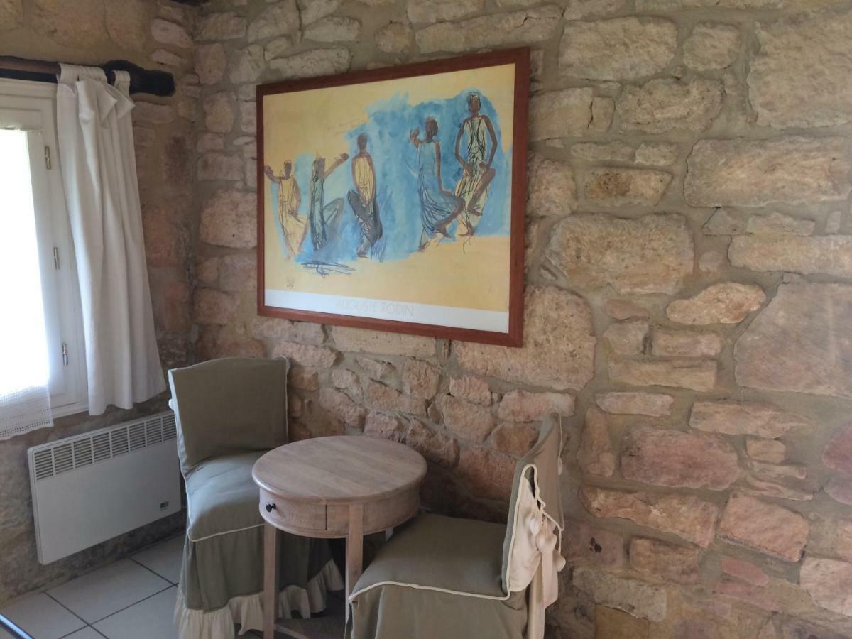 Chambres D'Hotes La Licorne Valojoulx 外观 照片