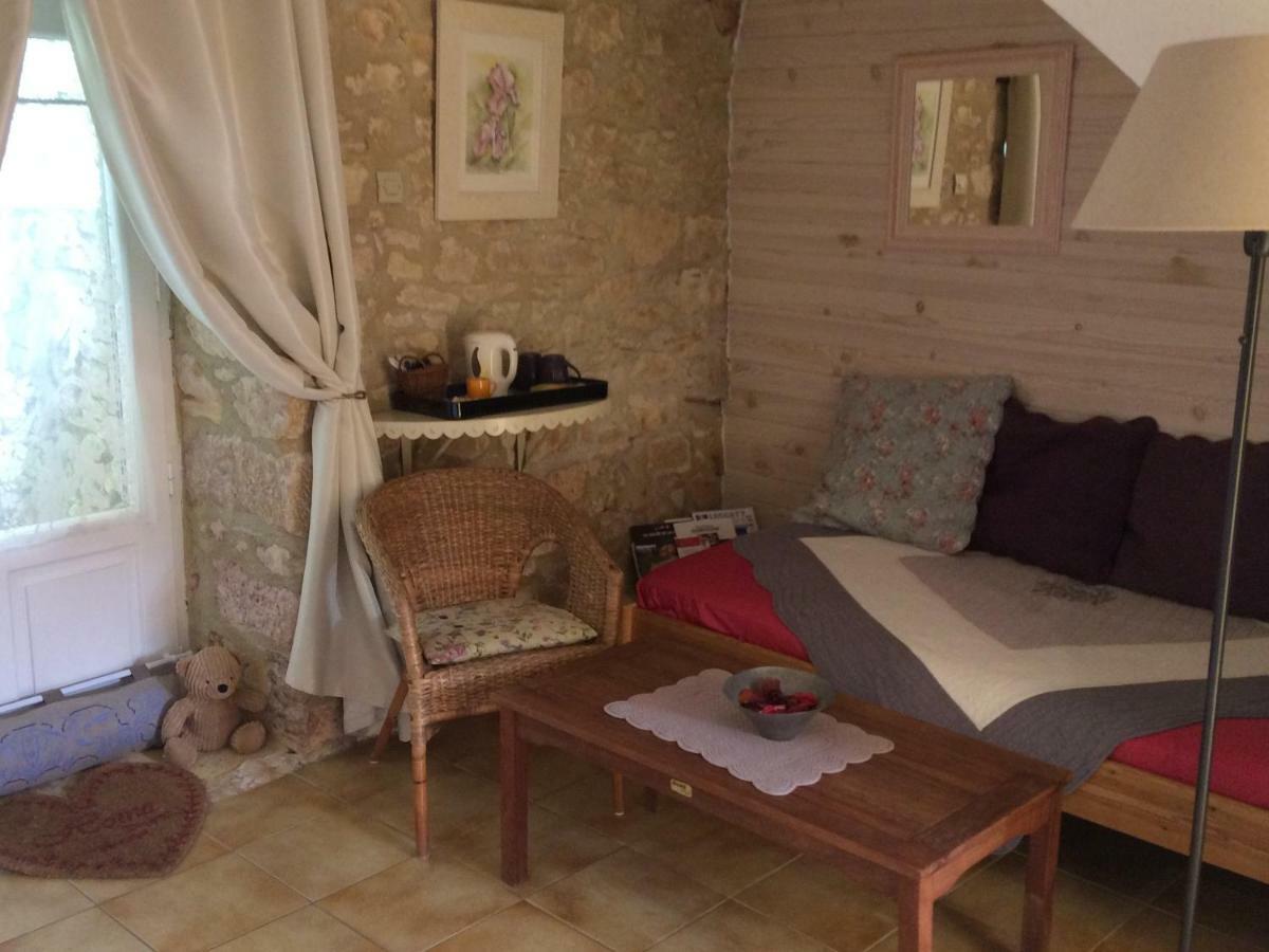 Chambres D'Hotes La Licorne Valojoulx 外观 照片